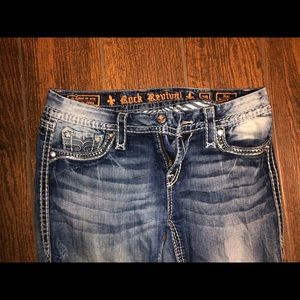 Rock Revival Jeans!